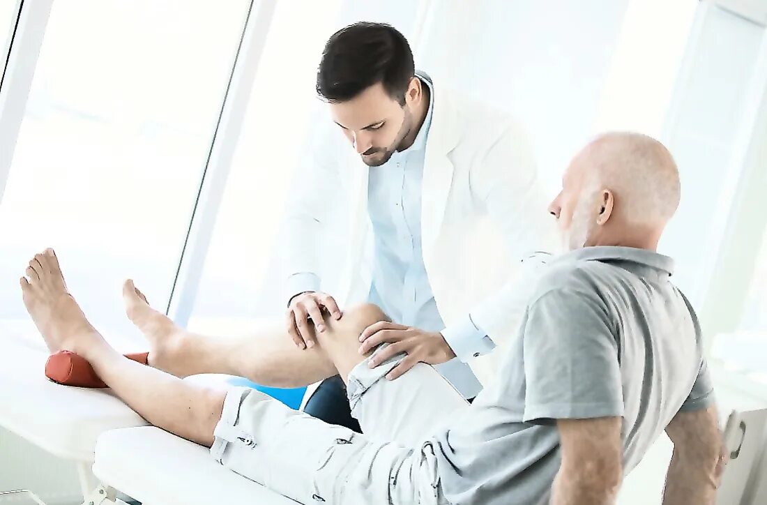 اسپاسم و گرفتگی در سکته مغزی